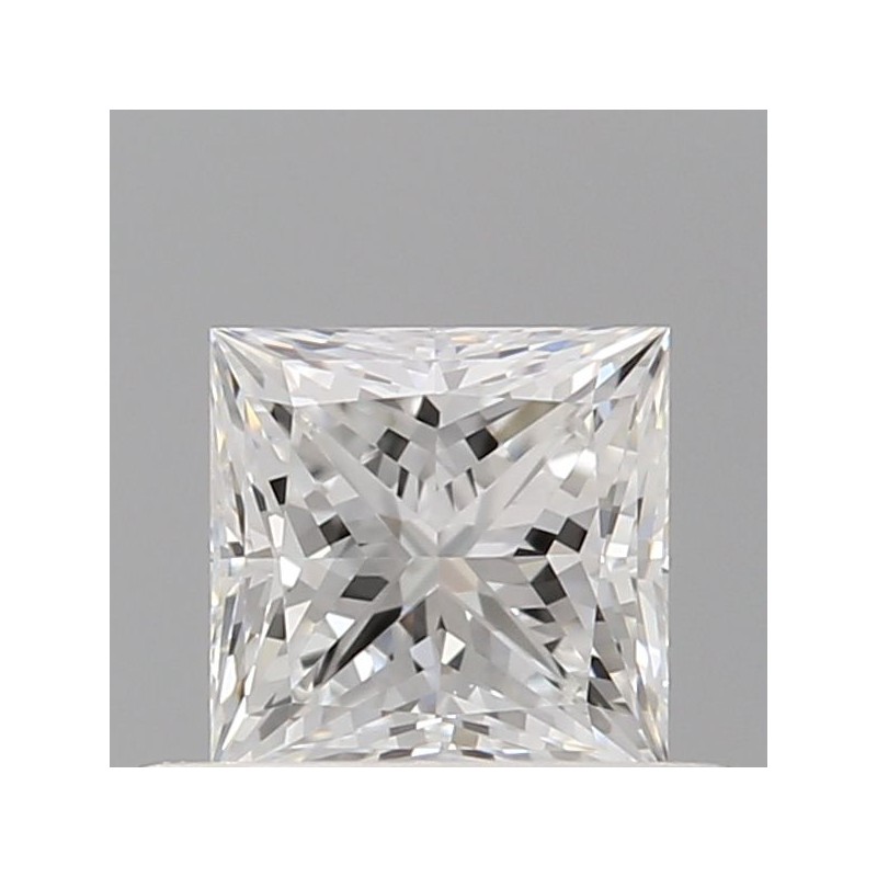 Diament szlif princess, 0.51ct, VS2, F, GIA 1529361012