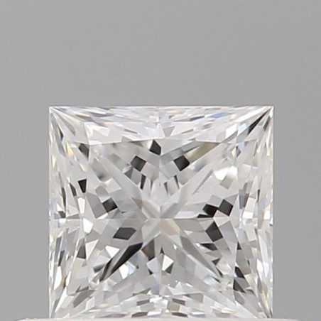 Diament szlif princess, 0.51ct, VS2, F, GIA 1529361012