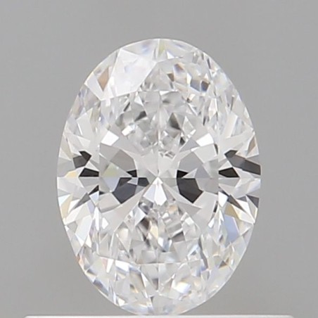 Diament szlif owalny, 0.4ct, VS1, D, GIA 2536470741