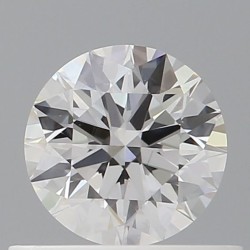 Diament szlif okrągły, 0.53ct, VS2, G, GIA 6535258805