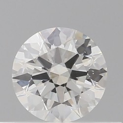 Diament szlif okrągły, 0.34ct, VS2, G, GIA 1537478209