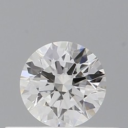 Diament szlif okrągły, 0.33ct, VVS1, G, GIA 2534753271