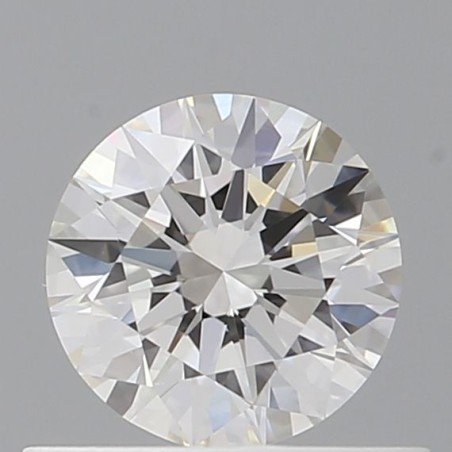 Diament szlif okrągły, 0.53ct, VVS2, G, GIA 6532740094