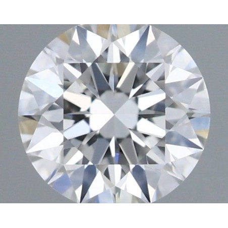 Diament szlif okrągły, 0.33ct, VVS2, F, GIA 5536623584