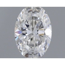 Diament szlif owalny, 0.31ct, VVS2, F, GIA 3535644836