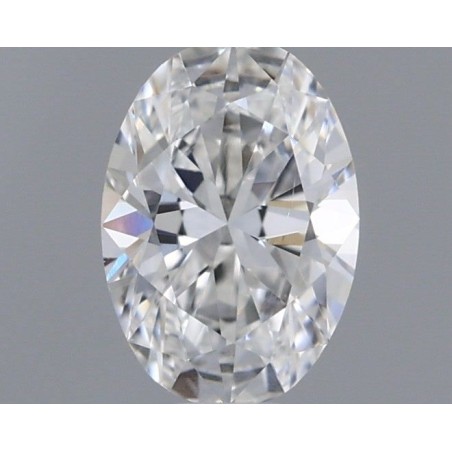 Diament szlif owalny, 0.31ct, VVS2, F, GIA 3535644836