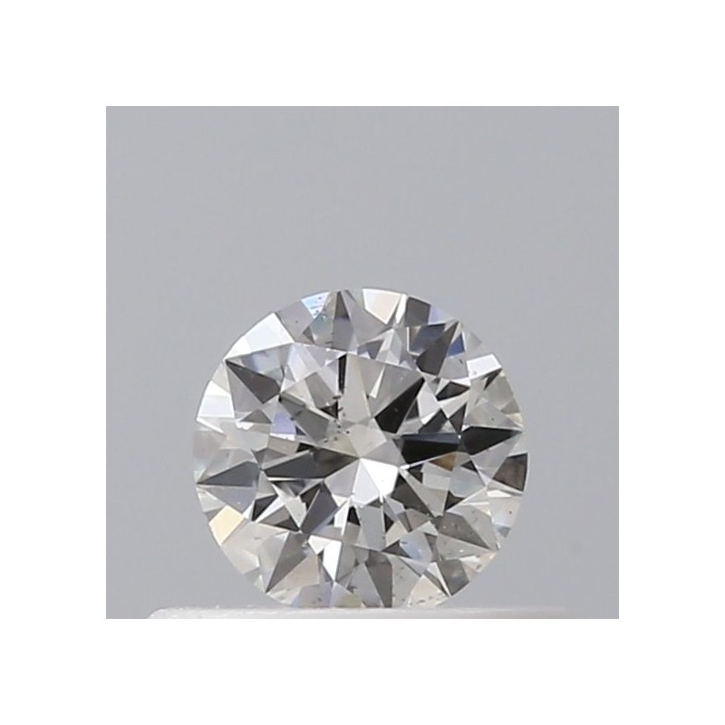 Diament szlif okrągły, 0.3ct, SI2, H, GIA 2517684471