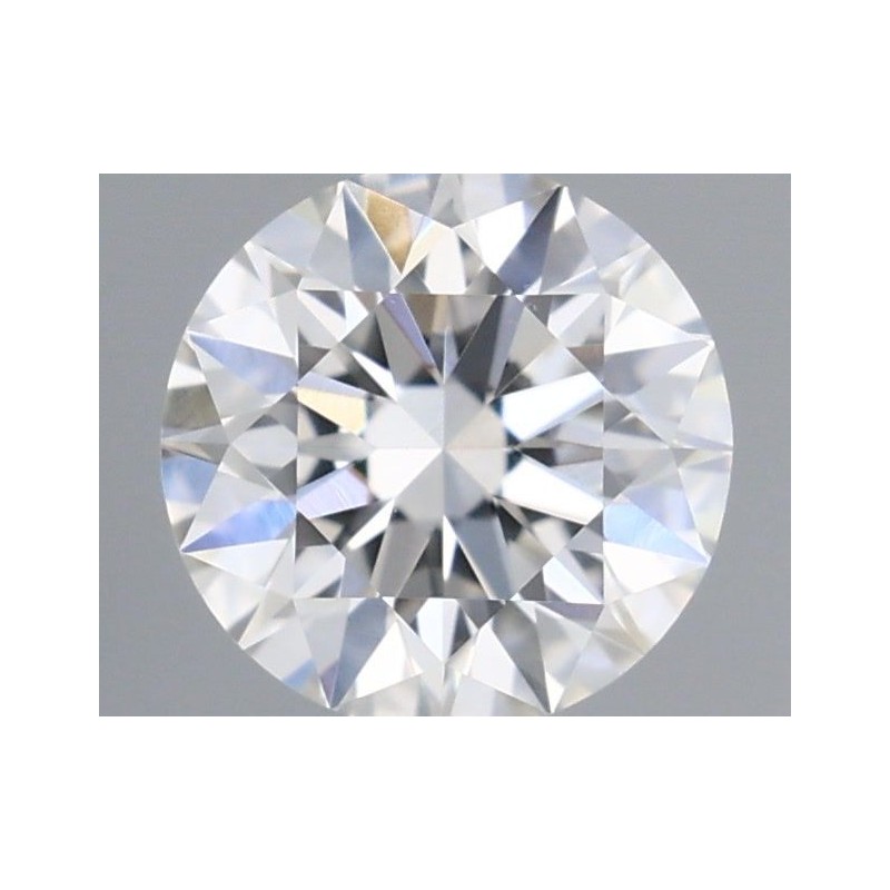 Diament szlif okrągły, 0.33ct, VS1, F, GIA 6531493705