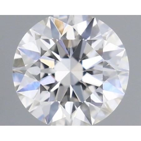 Diament szlif okrągły, 0.33ct, VS1, F, GIA 6531493705