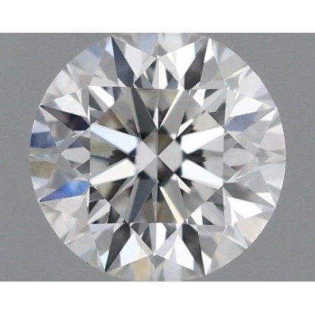 Diament szlif okrągły, 0.3ct, VVS2, F, GIA 7538533940