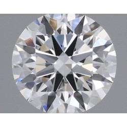 Diament szlif okrągły, 0.32ct, VS1, F, GIA 1539277499
