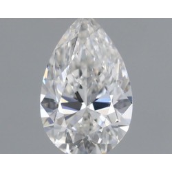 Diament szlif gruszkowy, 0.3ct, VS1, F, GIA 5526495555