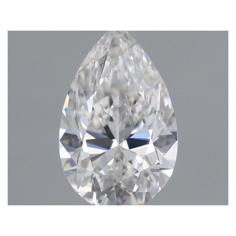 Diament szlif gruszkowy, 0.3ct, VS1, F, GIA 5526495555