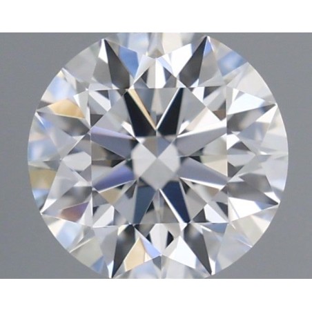 Diament szlif okrągły, 0.35ct, VS1, F, GIA 1535381674