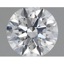 Diament szlif okrągły, 0.31ct, VVS2, F, GIA 3535381242