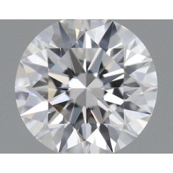 Diament szlif okrągły, 0.3ct, VVS2, F, GIA 3535115482