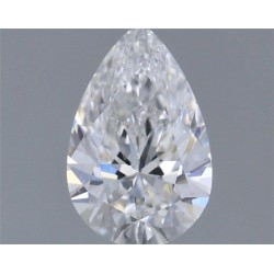 Diament szlif gruszkowy, 0.31ct, VVS2, F, GIA 1528254363