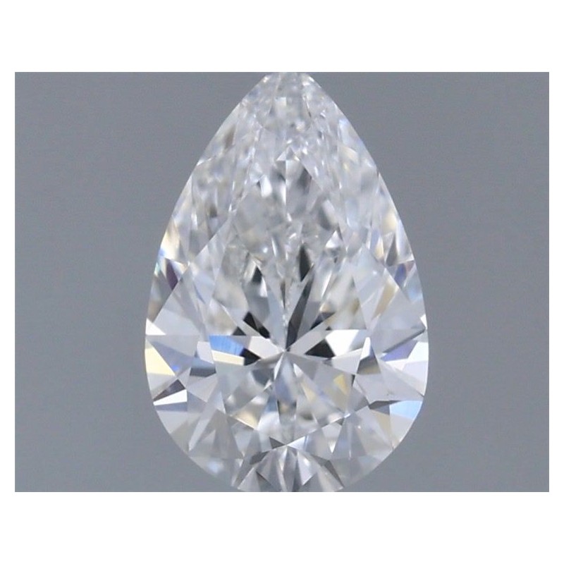 Diament szlif gruszkowy, 0.31ct, VVS2, F, GIA 1528254363