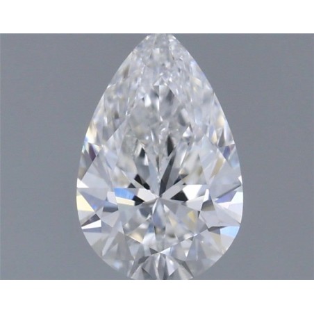Diament szlif gruszkowy, 0.31ct, VVS2, F, GIA 1528254363