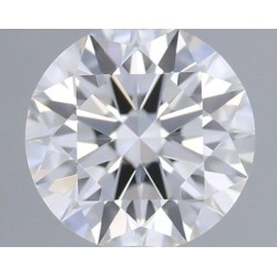 Diament szlif okrągły, 0.31ct, VVS2, F, GIA 3535125827