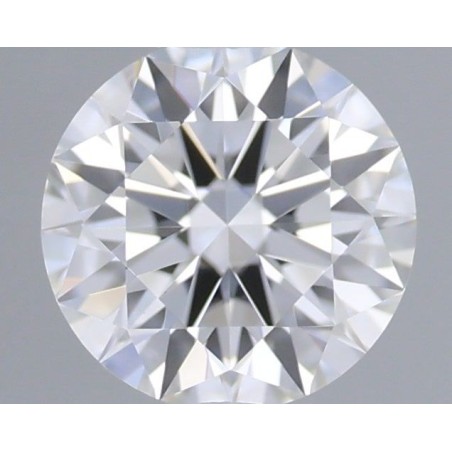 Diament szlif okrągły, 0.31ct, VVS2, F, GIA 3535125827