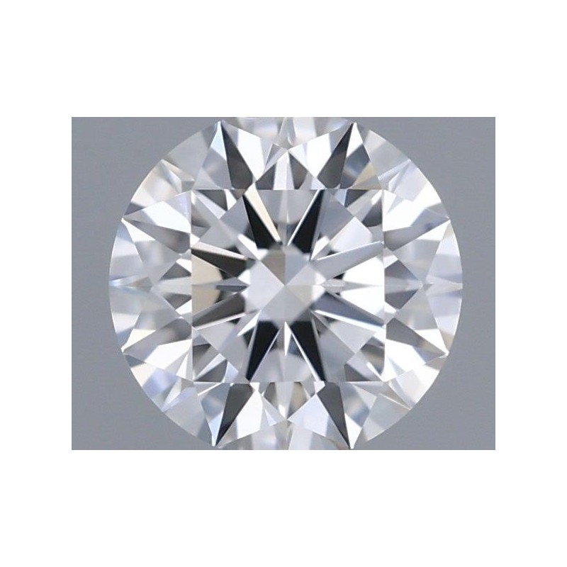 Diament szlif okrągły, 0.33ct, VS1, F, GIA 7521883754