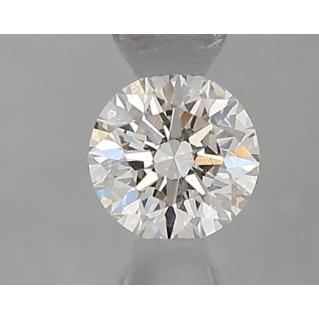 Diament szlif okrągły, 0.45ct, SI1, H, GIA 6522188678