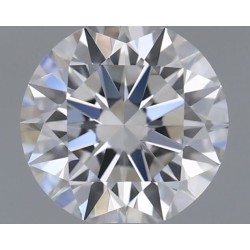 Diament szlif okrągły, 0.45ct, VVS2, E, GIA 6522483920