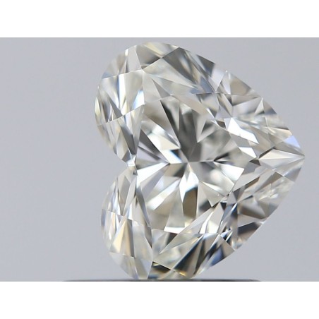 Diament serce, 0.81ct, VVS2, I, GIA 6531657483