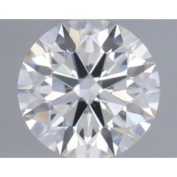 Diament szlif okrągły, 0.3ct, VS2, H, GIA 2536115367