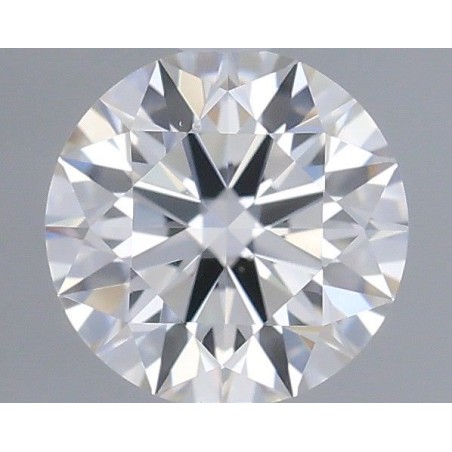 Diament szlif okrągły, 0.3ct, VS2, H, GIA 2536115367