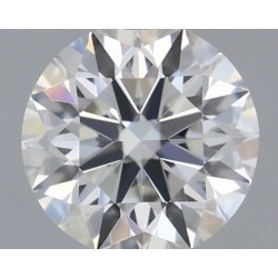 Diament szlif okrągły, 0.3ct, VS1, H, GIA 1538423110