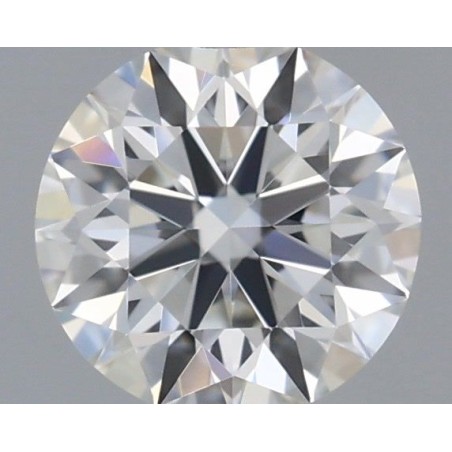 Diament szlif okrągły, 0.3ct, VS1, H, GIA 1538423110