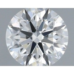Diament szlif okrągły, 0.31ct, VVS1, I, GIA 7518438746