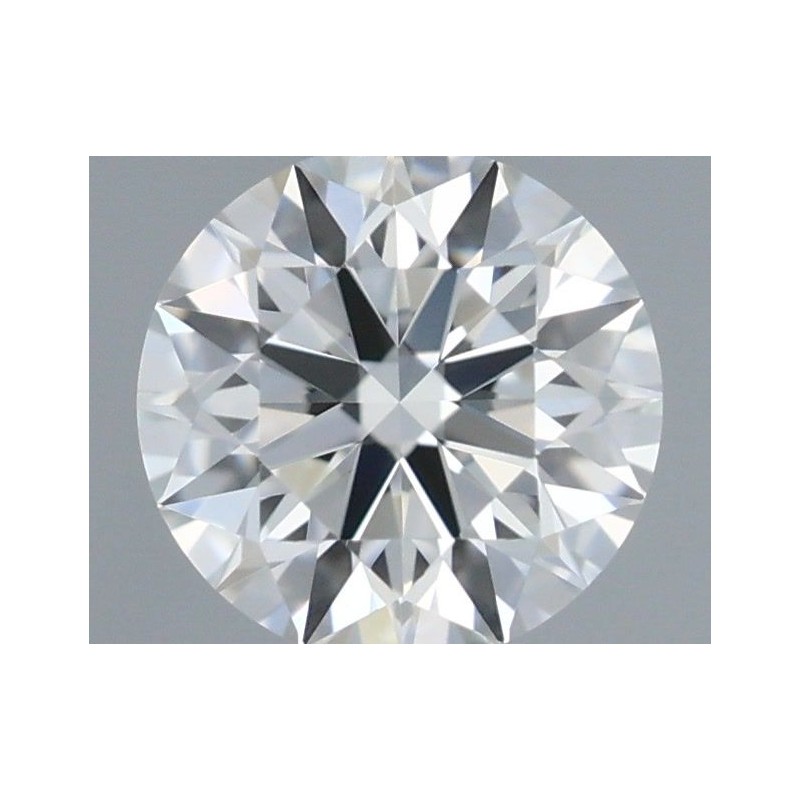 Diament szlif okrągły, 0.31ct, VVS1, I, GIA 7518438746