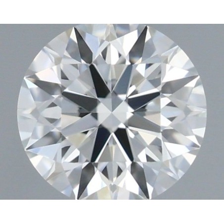 Diament szlif okrągły, 0.31ct, VVS1, I, GIA 7518438746