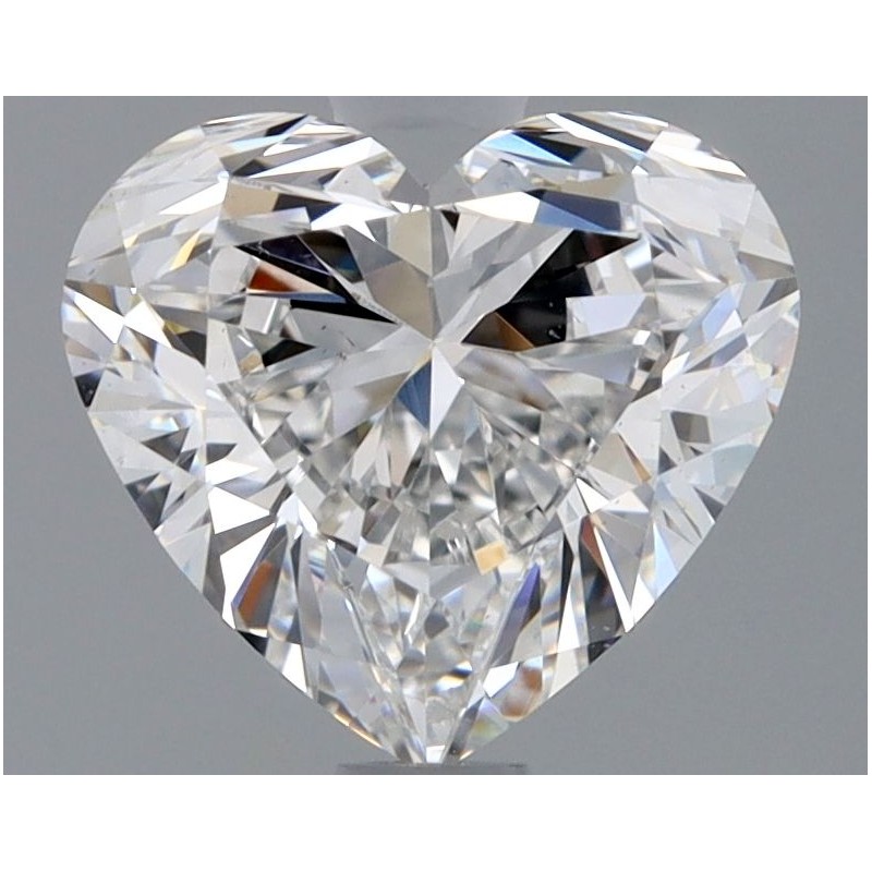 Diament serce, 1.51ct, VS2, E, GIA 6422652777