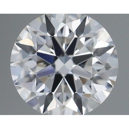 Diament szlif okrągły, 0.32ct, VS1, F, GIA 6535068658