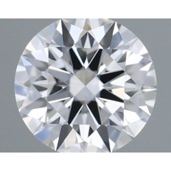 Diament szlif okrągły, 0.3ct, VS1, F, GIA 3535440444