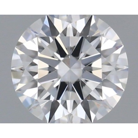 Diament szlif okrągły, 0.3ct, VS1, F, GIA 6531405422