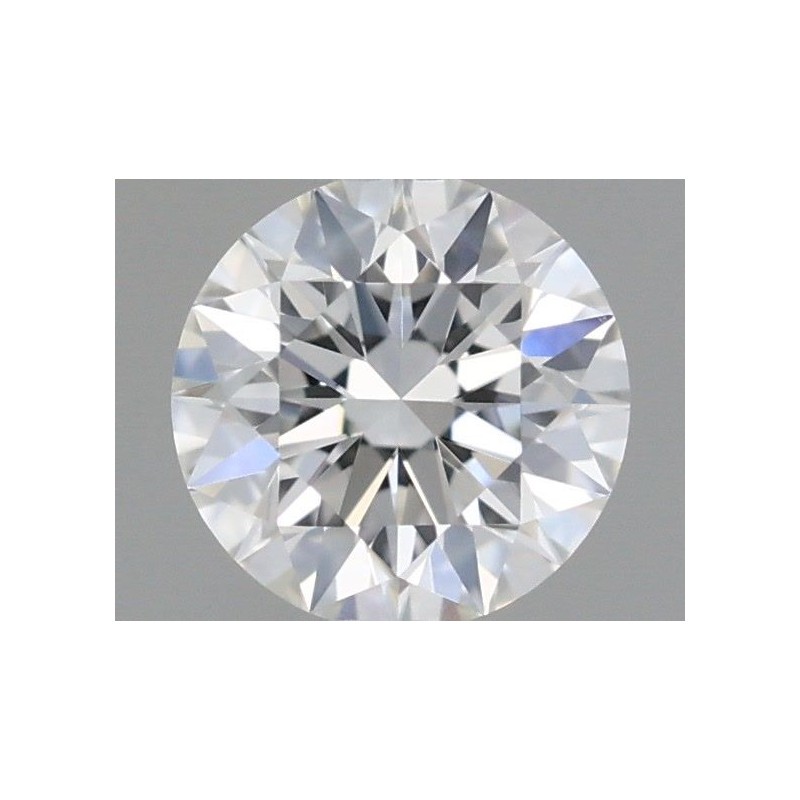 Diament szlif okrągły, 0.3ct, VS1, F, GIA 6531347952