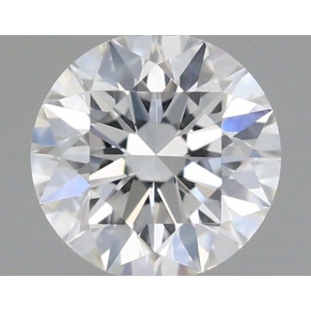 Diament szlif okrągły, 0.3ct, VS1, F, GIA 6531347952
