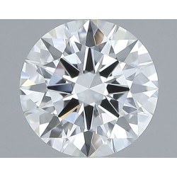 Diament szlif okrągły, 0.58ct, VS1, F, GIA 6515881991