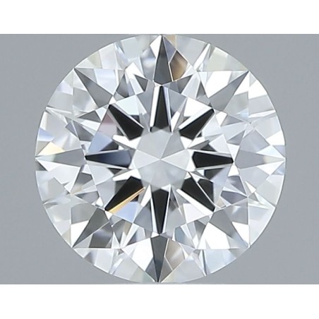 Diament szlif okrągły, 0.58ct, VS1, F, GIA 6515881991