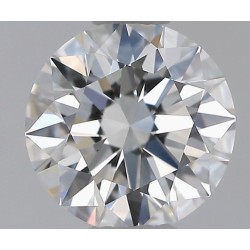 Diament szlif okrągły, 1.02ct, VVS1, E, GIA 7538579939