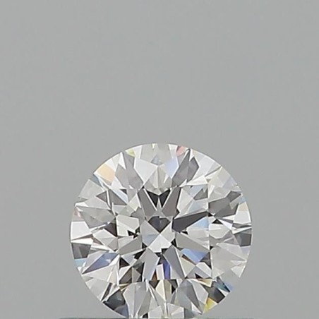 Diament szlif okrągły, 0.5ct, VVS2, F, GIA 6522348585