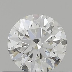 Diament szlif okrągły, 0.43ct, VVS2, F, GIA 2534090909