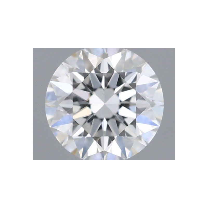 Diament szlif okrągły, 0.33ct, VS2, F, GIA 2538649647