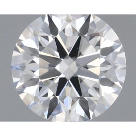 Diament szlif okrągły, 0.32ct, VS2, F, GIA 2537644429
