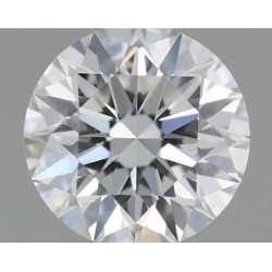 Diament szlif okrągły, 0.33ct, VS2, F, GIA 2536583265